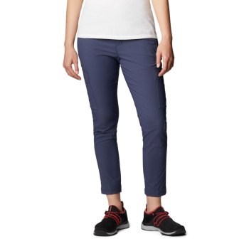 Columbia Broek Dames, Firwood Cargo Donkerblauw, 72EJCRUOF